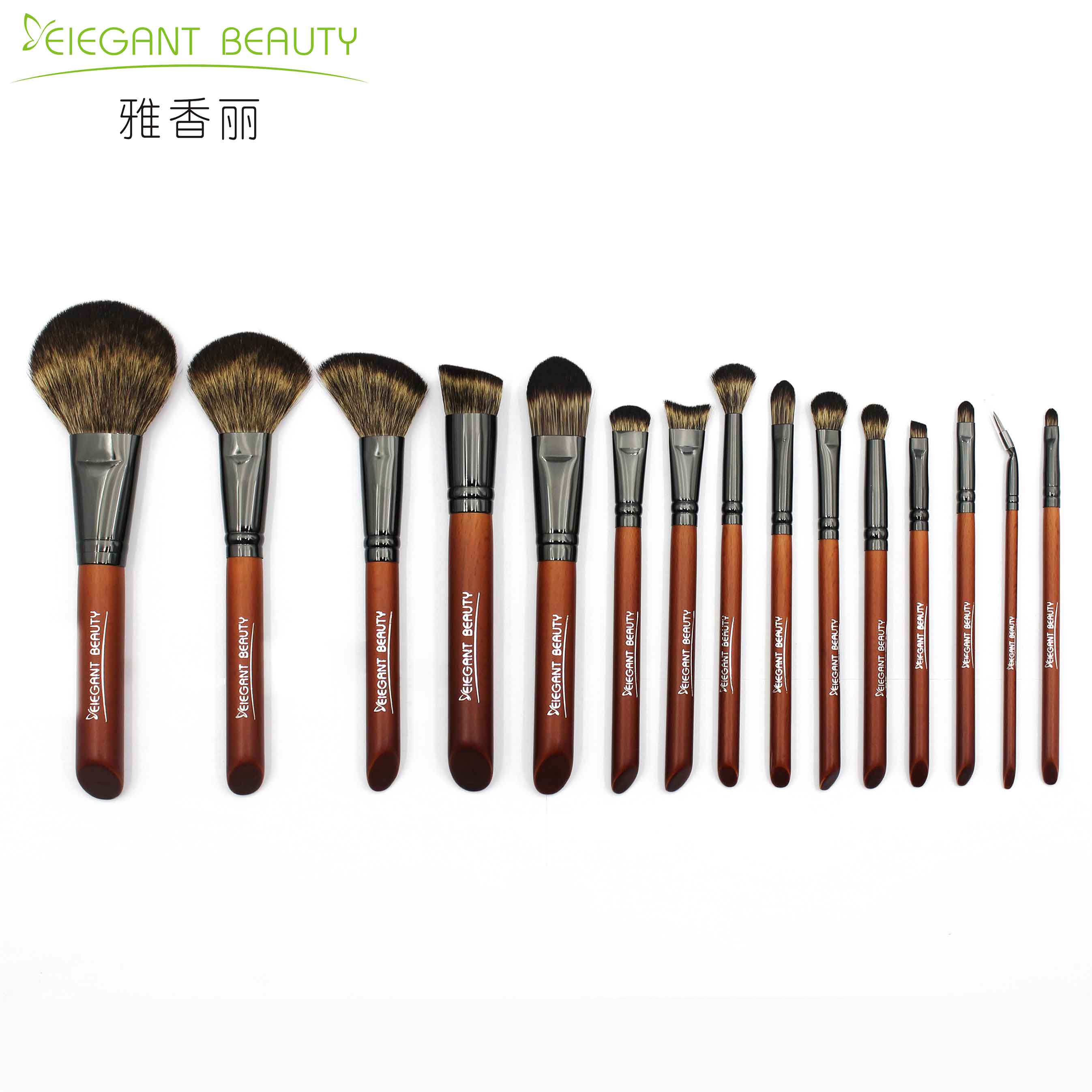 材料革新如何推動成套化妝刷品質升級